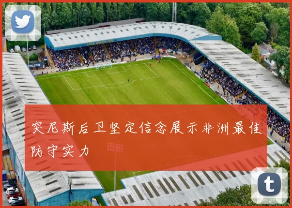 突尼斯后卫坚定信念展示非洲最佳防守实力